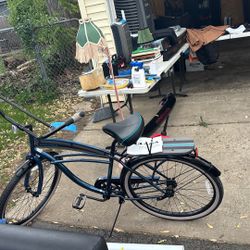 26” Beach Cruiser Bike New Kulana 
