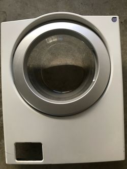 LG Front-Load Washer Outer Front Panel Assembly