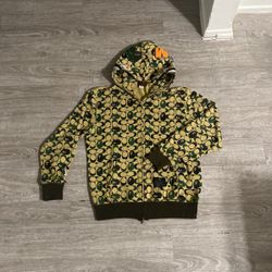 Coach Bape Hoodie