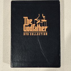 THE GODFATHER DVD COLLECTION 