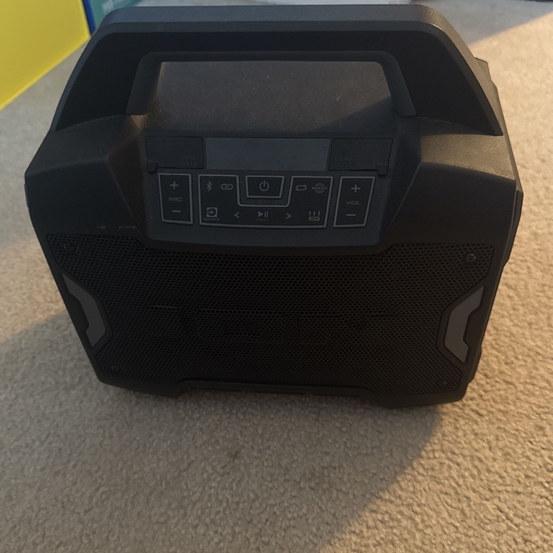 ion speaker