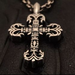 Chrome Hearts Cross Pendants 