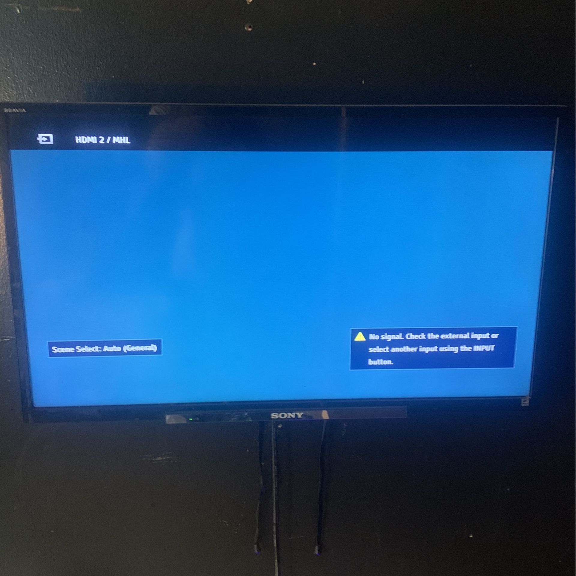 Tv SONY BRAVIA