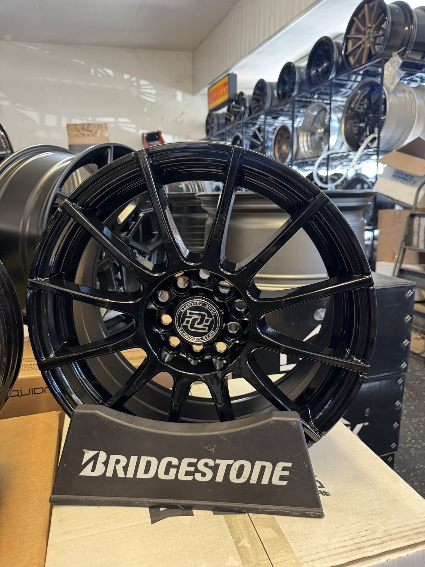 NEW 16” WHEEL FOR HONDA CIVIC ACCORD TOYOTA COROLLA CAMRY NISSAN HYUNDAI
