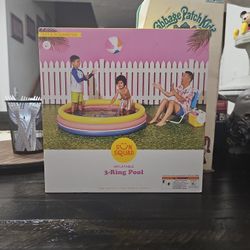 Pool Inflatable 3 RING