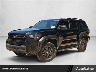 2025 Toyota 4Runner