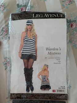 Sexy Halloween Costume