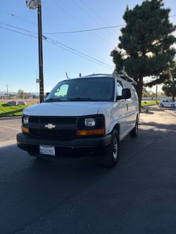 2015 Chevrolet Express