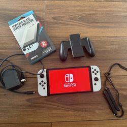 Nintendo Switch OLED 250GB