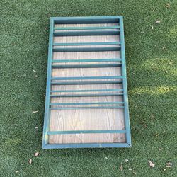 Vintage Display Case