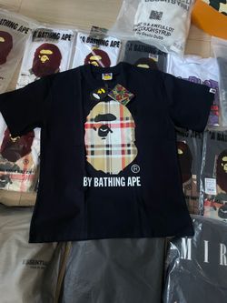 BAPE tee