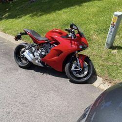 2017 ducati supersport 