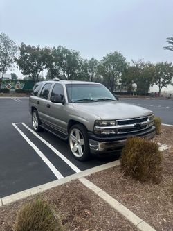 2002 Chevrolet Tahoe