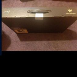 Acer Predator Helios 300