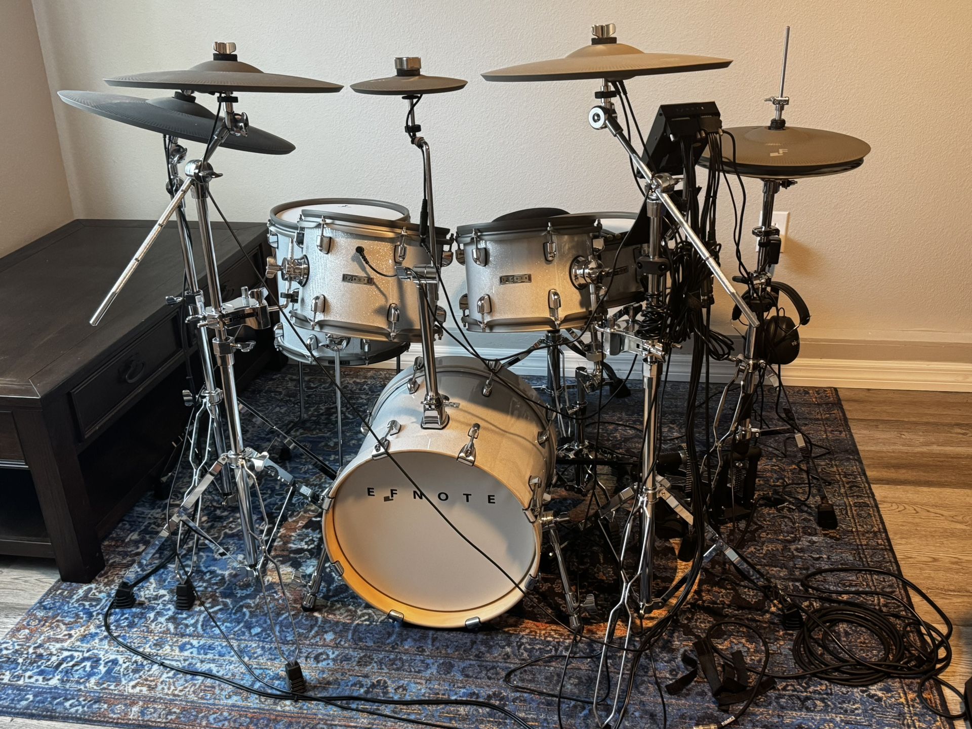 Efnote5 Electric Drum set