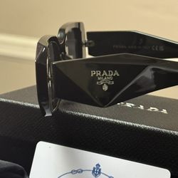 Prada Sunglasses ( New + Box ) 