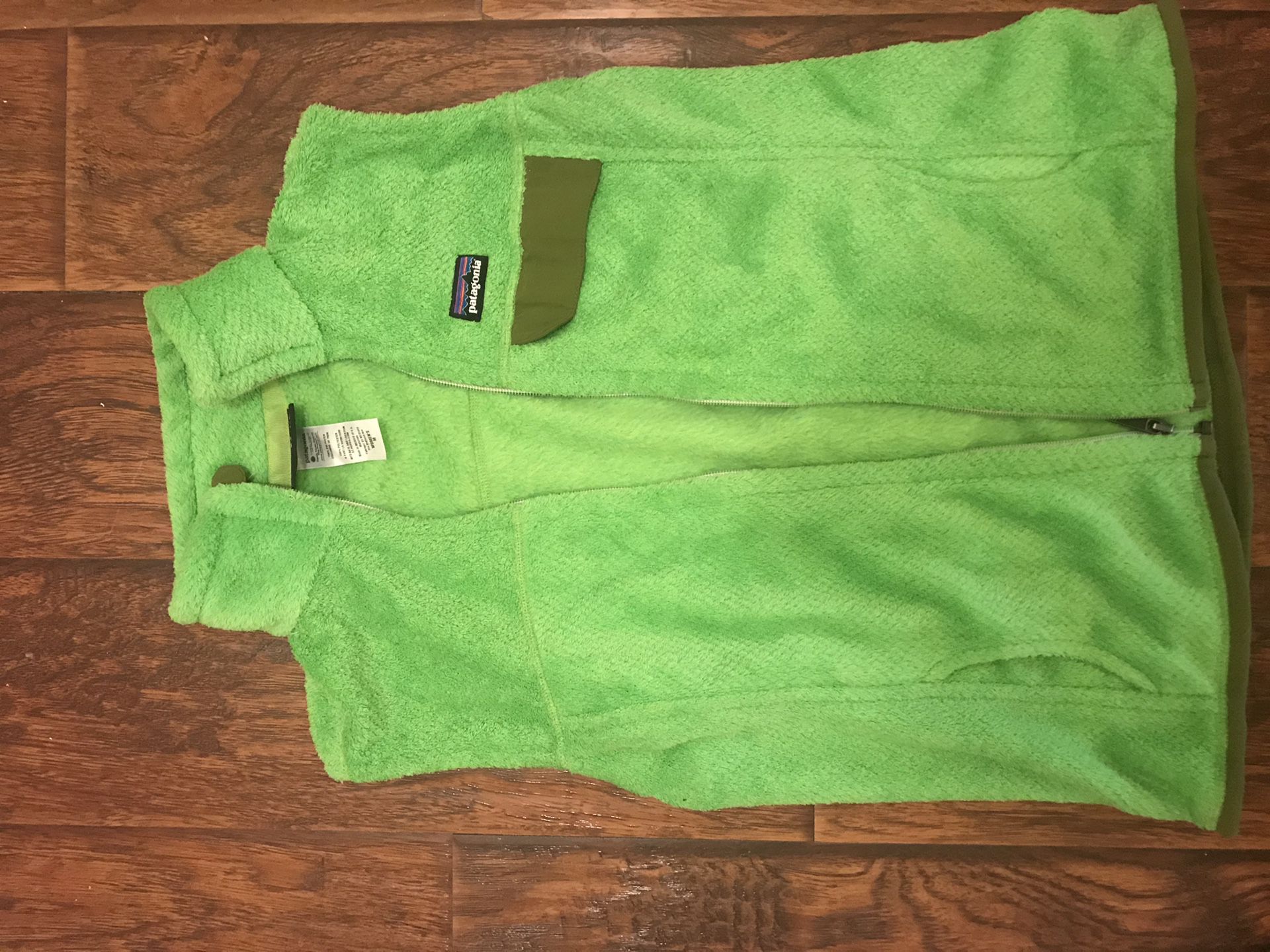Patagonia vest for women size M
