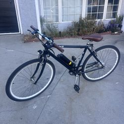 Hurley Amped Electric Bike