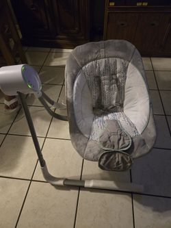 Baby Rocking Chair
