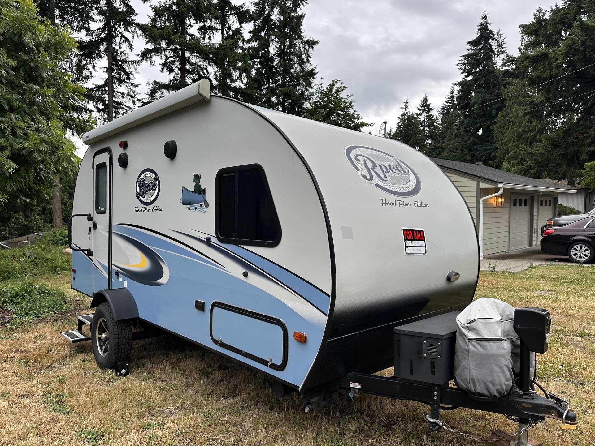 2017 Forest River R-Pod 179