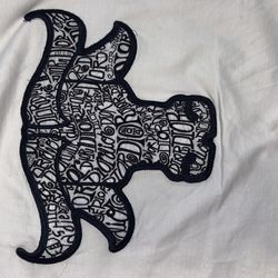 DIOR Shirt (L) fits Snug