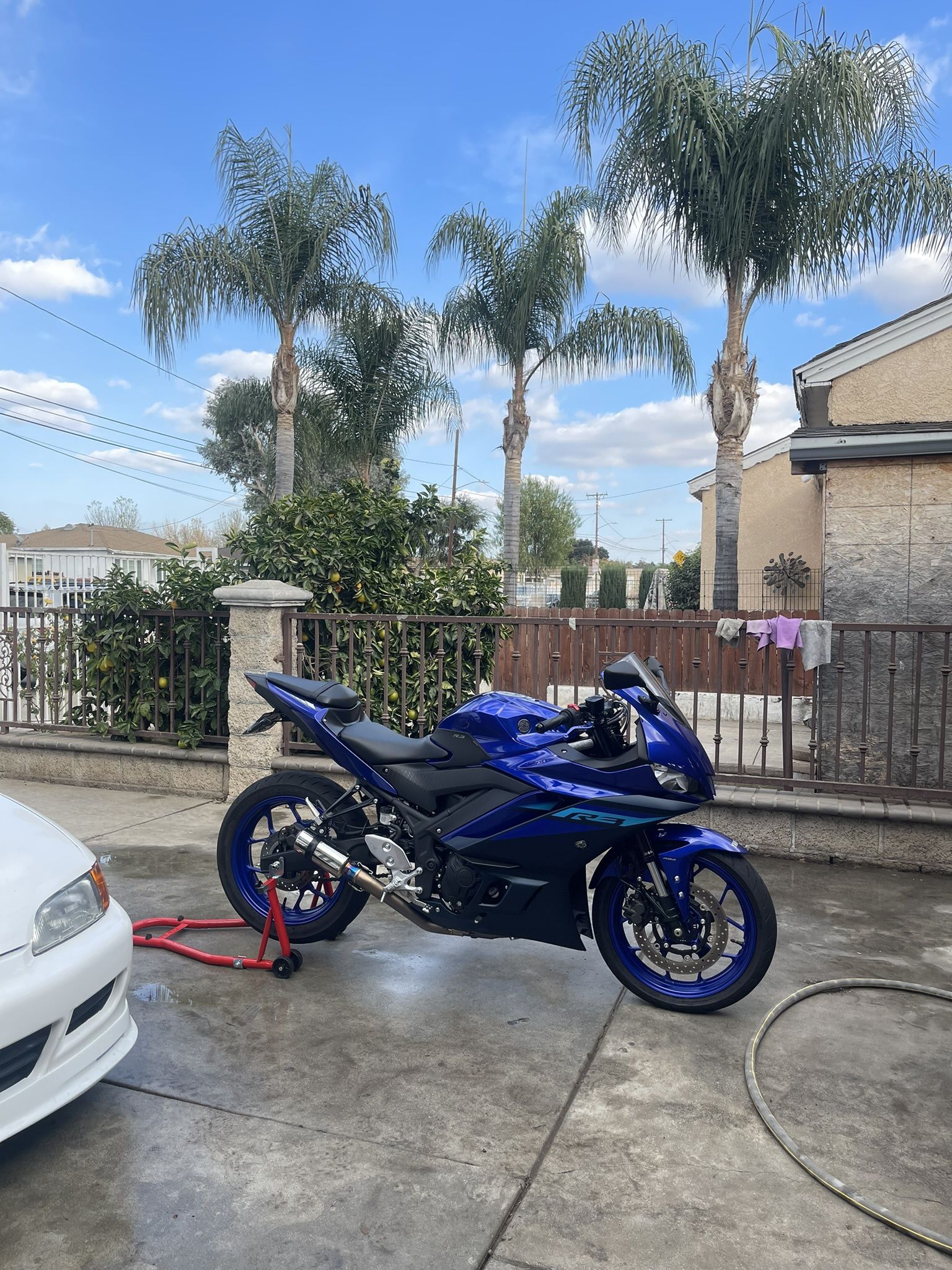 Yamaha R3
