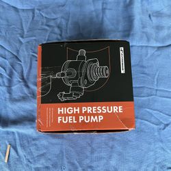 High Pressure Fuel Pump 