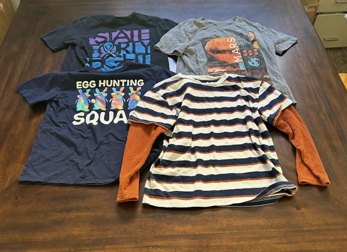 Boys 8Y Clothes