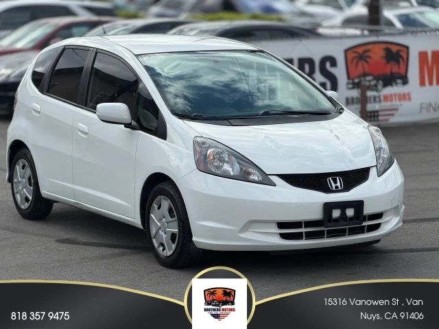 2013 Honda Fit
