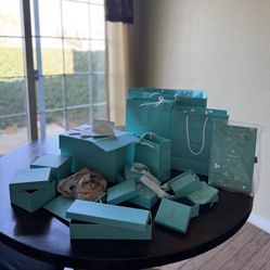 Tiffany & Co Package 