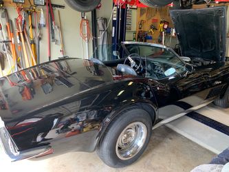 1970 Chevrolet Corvette