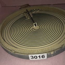 ✅ Samsung Range Surface Heating Element Dual Burner  Part # DG47-00065A