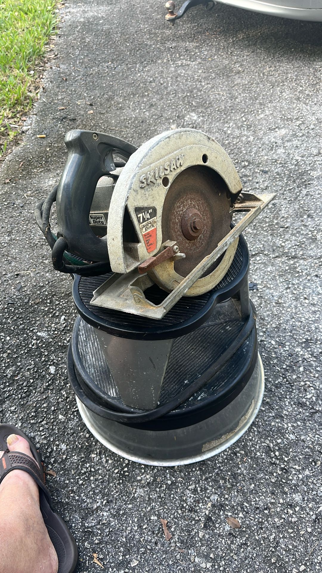 Circular Saw 