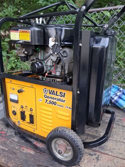Generator price firm