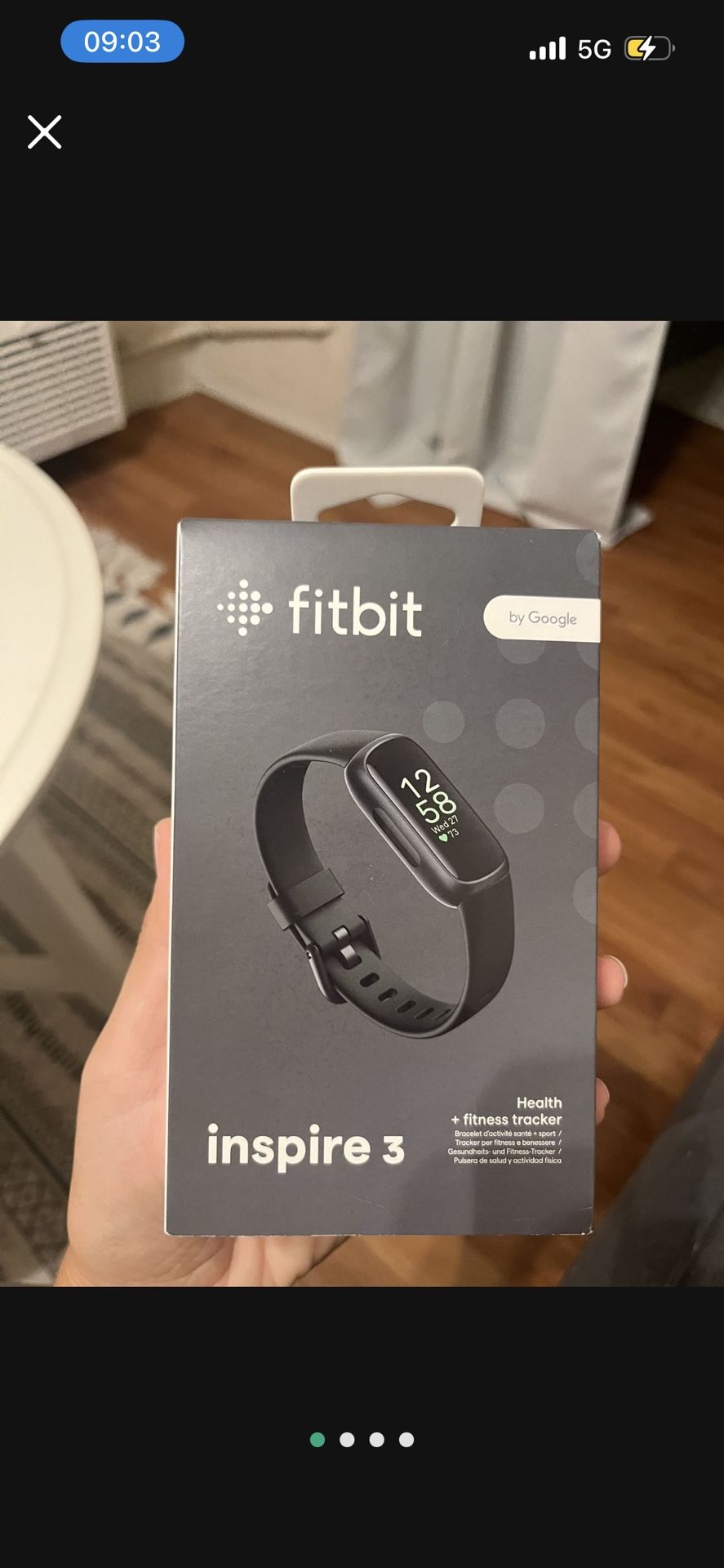 Fitbit Inspire 3 