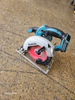 Makita 18v Circular Saw