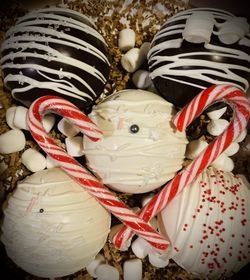 Hot Chocolate Bombs