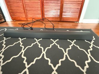 Philips sound bar