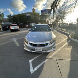 2012 Honda Accord 2dr LX-S