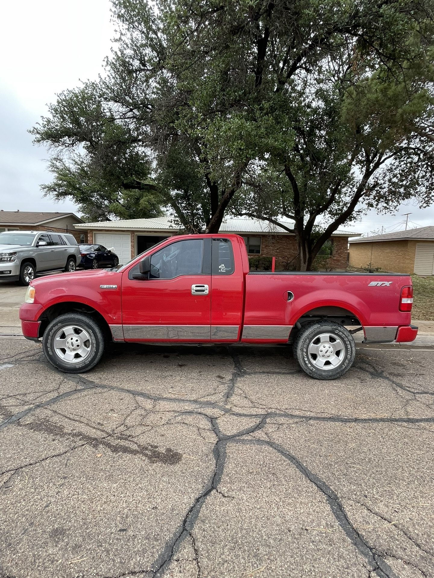 2005 Ford F-150