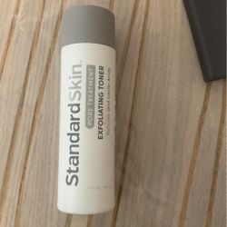 EXFOLIATING TONER
