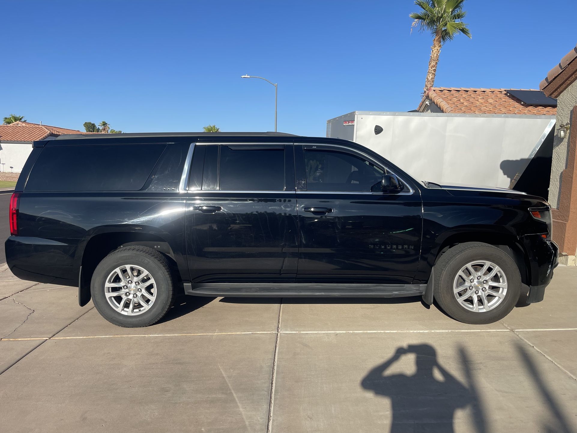 2020 Chevrolet Suburban