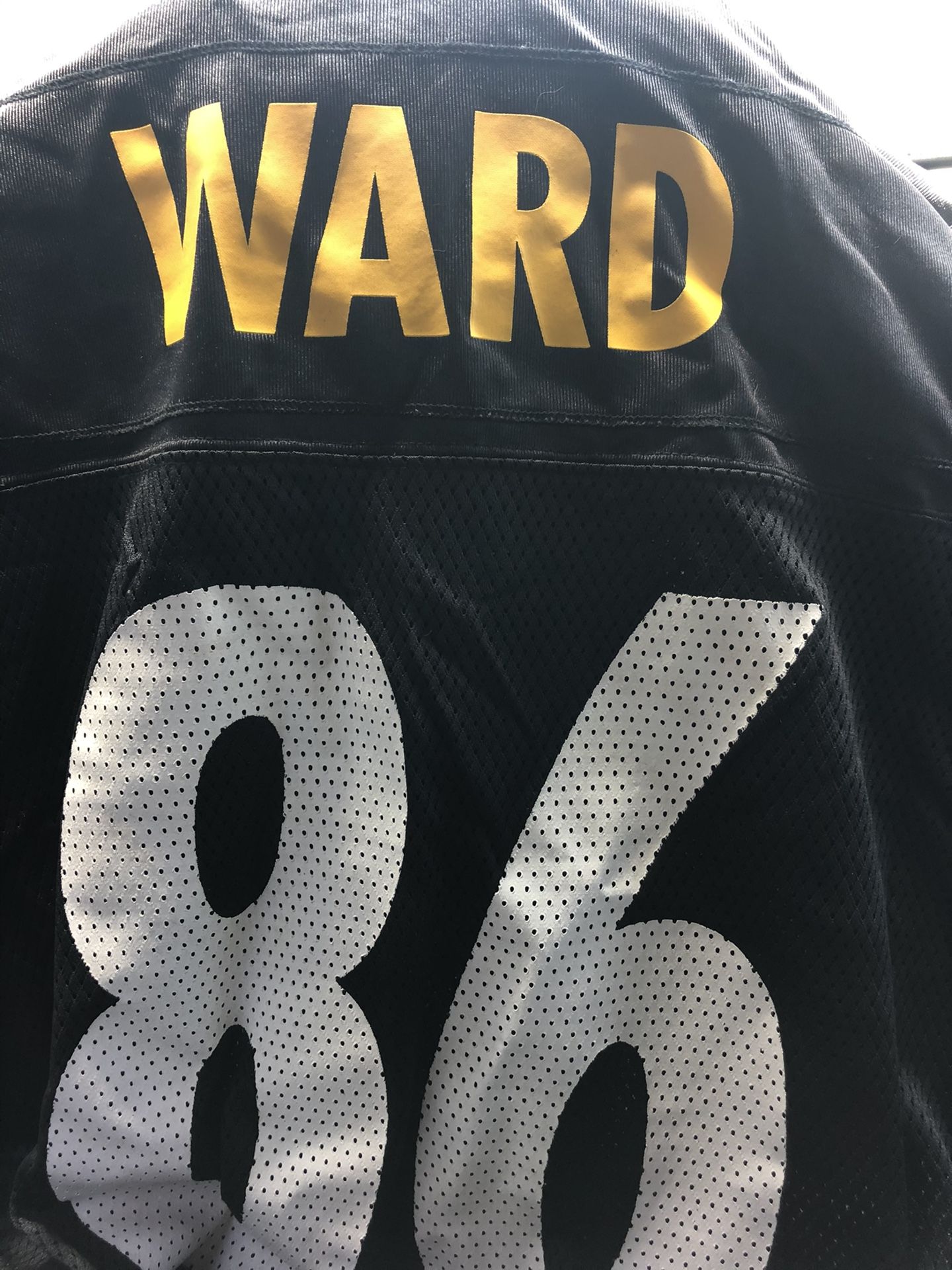 NEW PITTSBURGH STEELERS JERSEYS 39 Parker XL ADULT 86 Ward XL ADULT 43 Polamalu XL YOUTH $20 each
