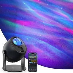 Govee Star Light Projector with 3 Aurora Flowing Effects, Works with Matter