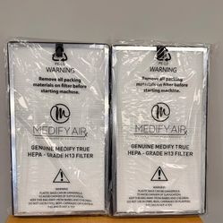 Medify MA-112 Genuine Replacement Filters (2)