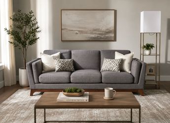 Couch/Lamp