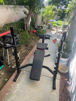 Gym Bench