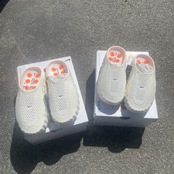 Nike Mind Slides “Sail”