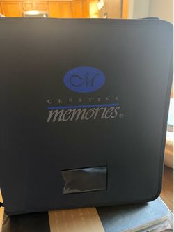 Creative Memories bundle