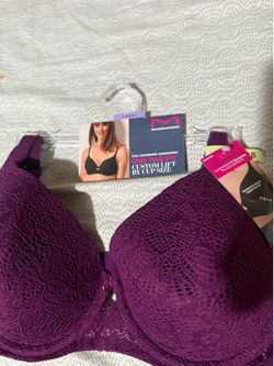 Maidenform Custom lift- All Over Lace Bra